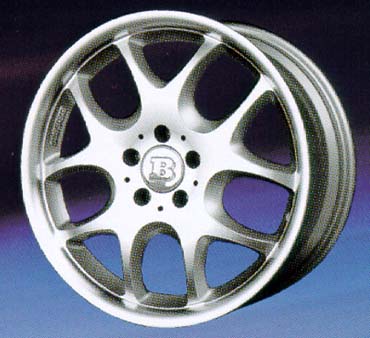Customize Wheels on Wheels  Custom Wheels  More Rims  Brabus Rims  Brabus Monoblock V