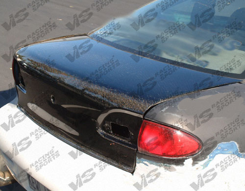 95-02 Chevrolet Cavalier 2/4dr, Carbon Fiber Trunk