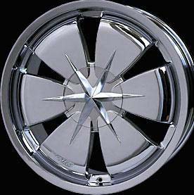 Ferretti Calabrio Performance Wheels