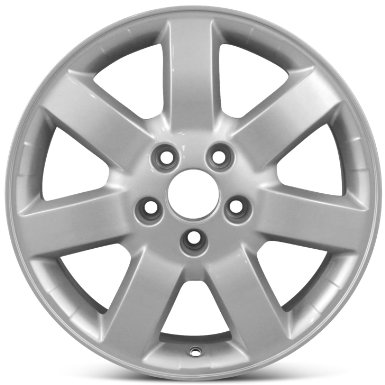 Brand new wheel rim, Honda CR-V, replacement wheel, 17x6.5", P-N 8405003, 5x114.3mm