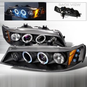 Honda Accord Halo Projector Headlights