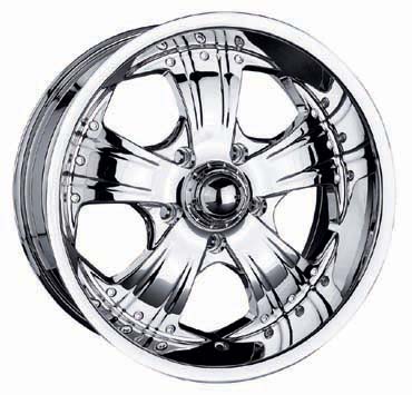 Rims: Kruz Snowdon Performance Wheels