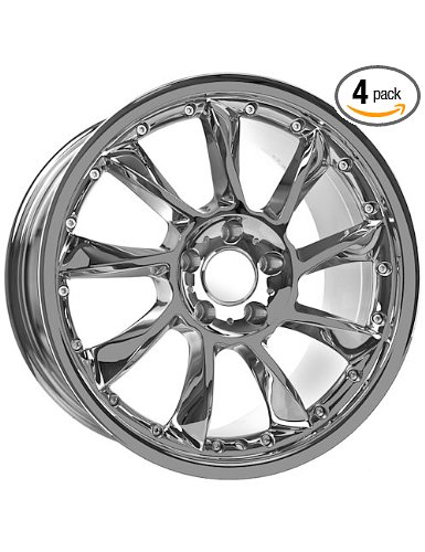 20 Chrome Mercedes Benz wheels rims c s clk e slk ml cl 