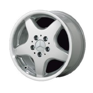 Alloy benz mercedes rim wheel #2