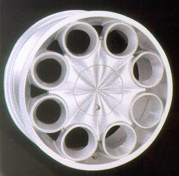 Wheels, Custom Wheels, More Rims, Polo Rims, Polo 723 Performance Wheels