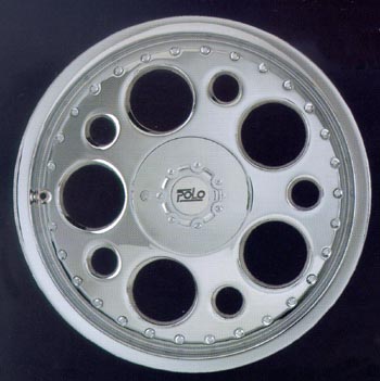 Wheels, Custom Wheels, More Rims, Polo Rims, Polo 747 Performance Wheels