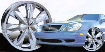 Wheels Custom Wheels More Rims Polo Rims: Polo 778 Performance Wheels