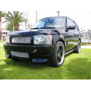 Range Rover - SVC Style Package 2