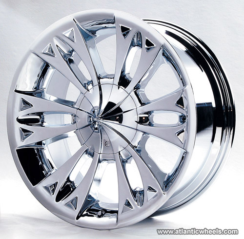 Performance Wheels Verde
