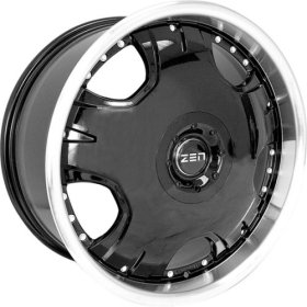 Cadillac on Zen Car Rims Wheels Performance Wheels Cadillac Seville Wheels Rims