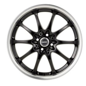 Performance Wheels on Riax Performance Wheels 16 Inch 16  Riax Wheels Gloss Black