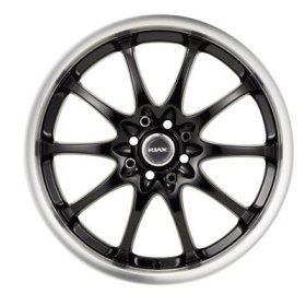  Wheels on Riax Performance Wheels 16 Inch 16  Riax Wheels Gloss Black