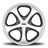 Wheels:Custom Wheels:More Rims:TechArt 