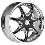 Custom Carroll Shelby Wheels