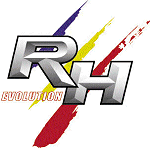 Rh Evolution Logo