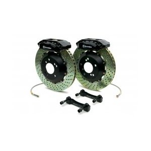 Acura CL 97-99 Brembo 111.6011A1 GT Big Brake Kit,acura cl parts,acura cl performance brake kit
