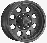American Racing ATX Mojave AX9816, Teflon wheel, 17x8", 8x6.5", 130.81mm Hub Bore, P-N AX39817882