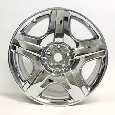 Bentley continental Gt Flying Spur, Chrome, Forged wheel, Factory Oem, Nh 1097, 19x9", 5x112mm, 41mm