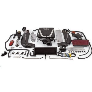 Edelbrock EDL1575 E-Force Supercharger Kit,corvette supercharger street legal