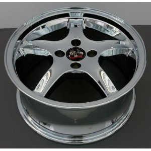 93 Ford mustang bolt pattern #3