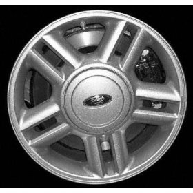 Alloy wheels ford custom rims