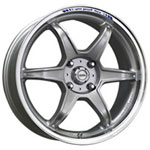 Custom Akita Wheels
