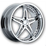 Custom Ferrari Wheels